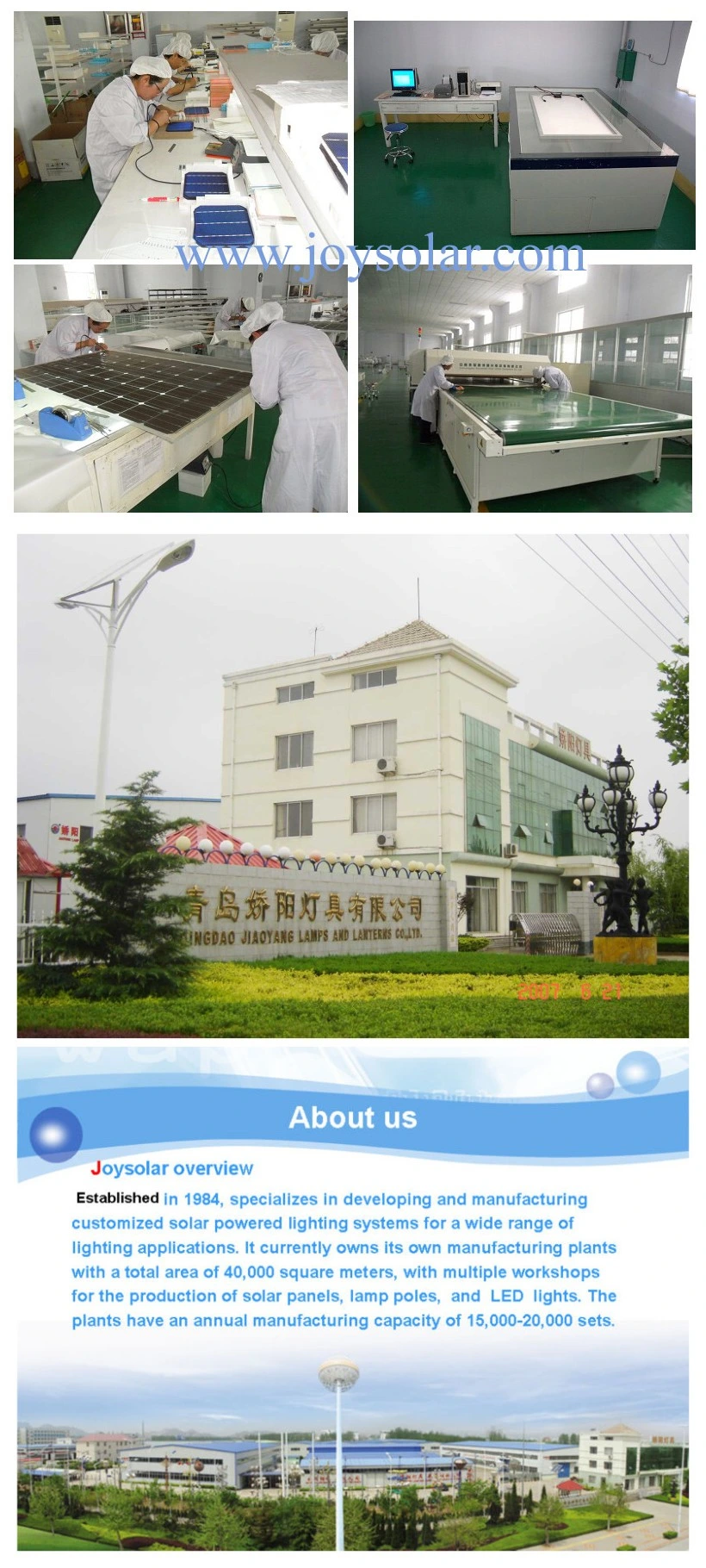 High Efficiency 150W 250W 300W 350W PV Polycrystalline Solar Panel with Ce TUV Certificate