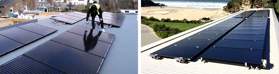 Sunpal Solar Panel Manufacturers 360W PV Solar Panels