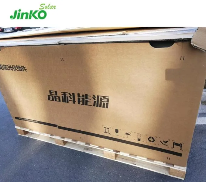 Jinko Solar 550W Industrial Solar Panel Half-Cell Solar Panel