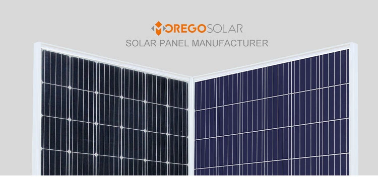 25 Years Warranty PV Solar Panels Price Poly 270W 280W 330W Solar Panel