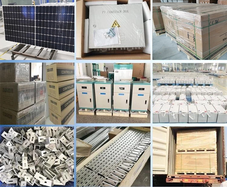 a. S Solar Wholesale Price Solar System Grid Tied Solar Energy Systems 5kw Solar Panels System