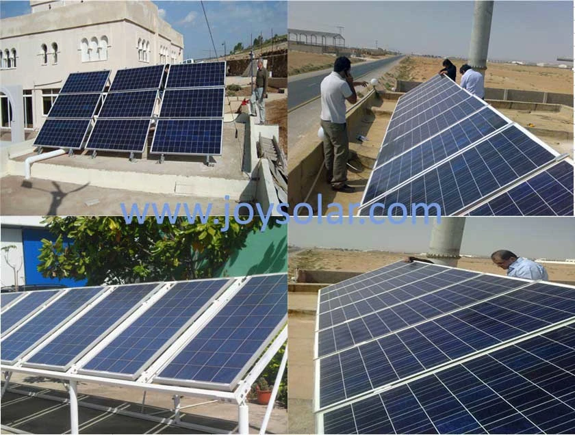 Popular Environmentally Friendly 275W Poly-Crystalline Solar Panel