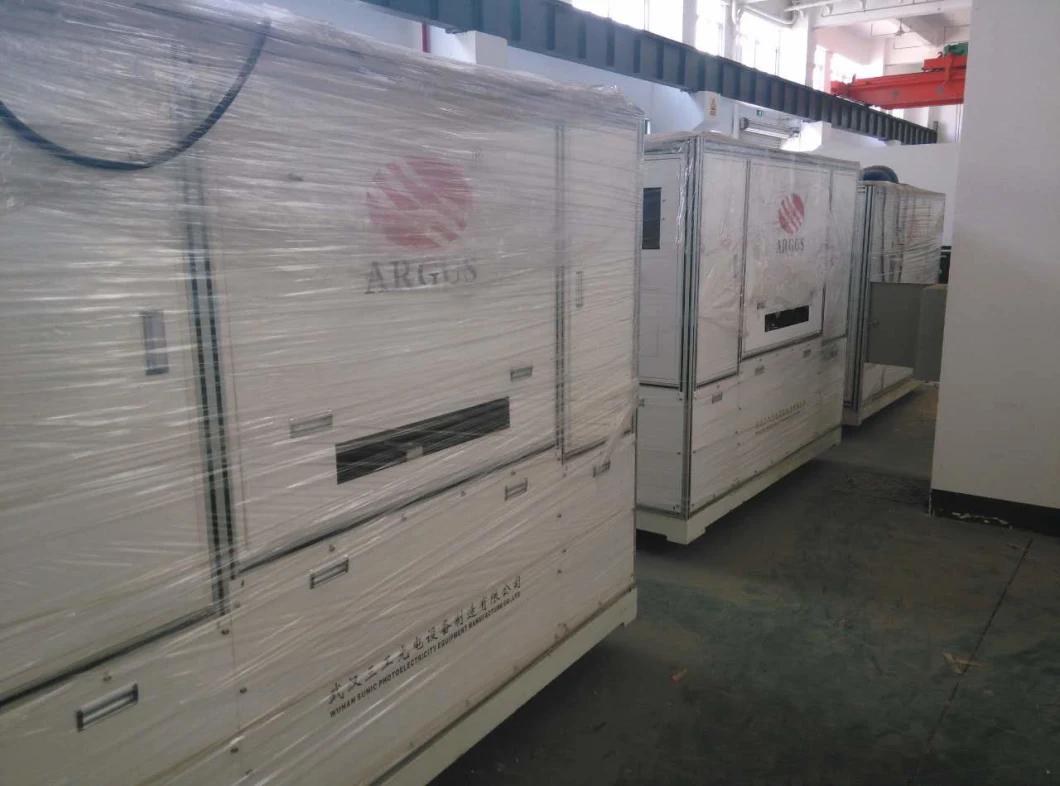 Argus 5MW Annual Production Capacity Solar Panel Production Line