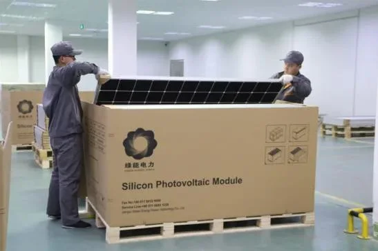Gep Efficient Monocrystalline Silicon Solar Panel Cleaning 445W 450W 455W 460W 465W PV Solar Module