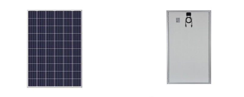 275W New Tech Poly PV Solar Panels with Best Cost