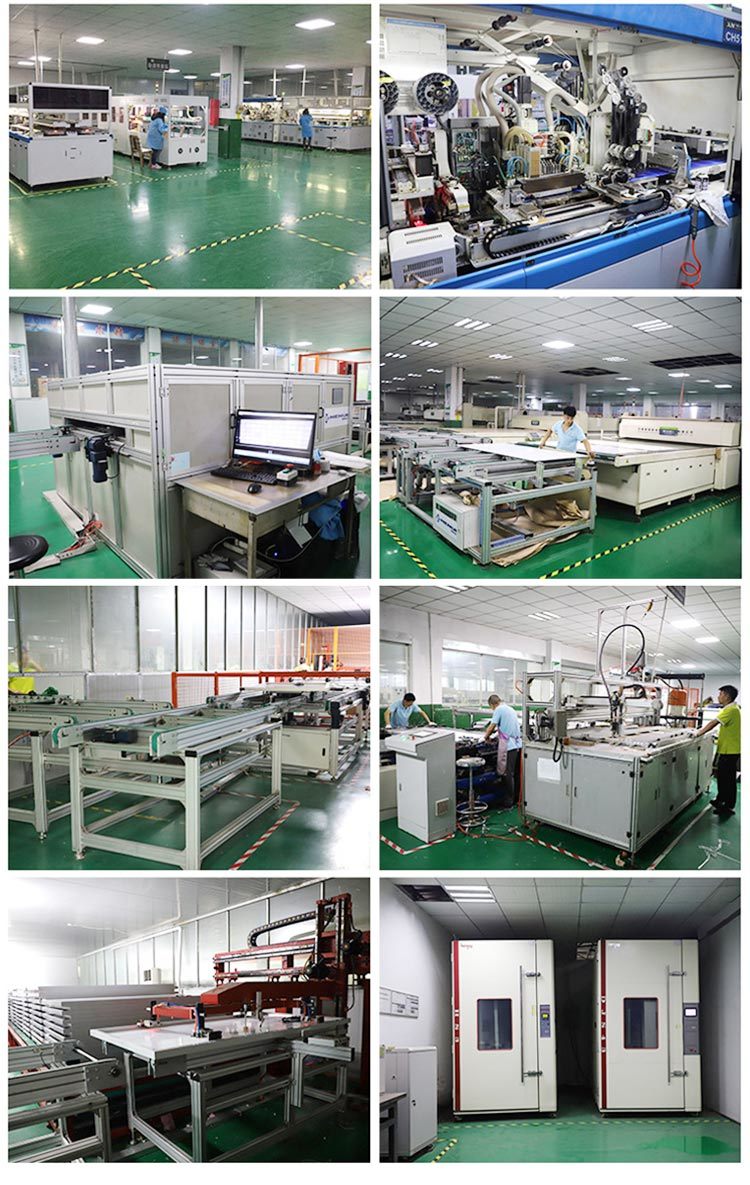 China High Efficiency 9bb Mono Perc Panel Solar 445W Mono Panel Solar 72V Panel Solar