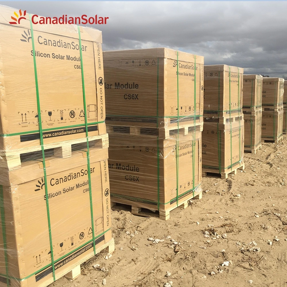 Ja, Jinko, Gcl Energy, Canadian Solar High Watt 350W 360W Solar Panel
