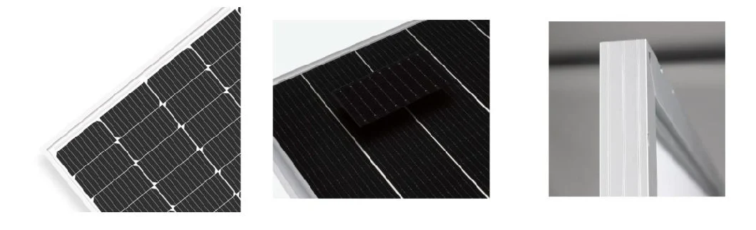 Europe Market 550W Panel 480W 460W 450W Solar Panels Energy Suppliers Photovoltaic Panel 550W