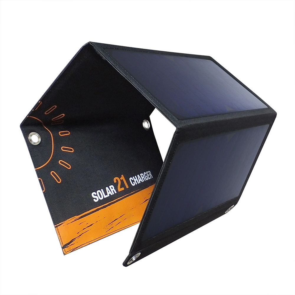 Foldable Solar Panel Portable Mobile Phone Solar Panel Solar Panel Charger for Laptop