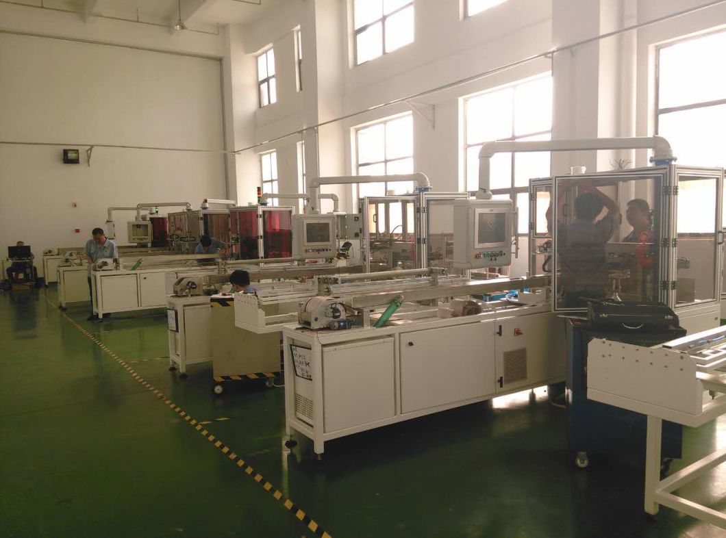 Argus 5MW Solar Module Manufacturing Project Turnkey Solar Panel Production Line