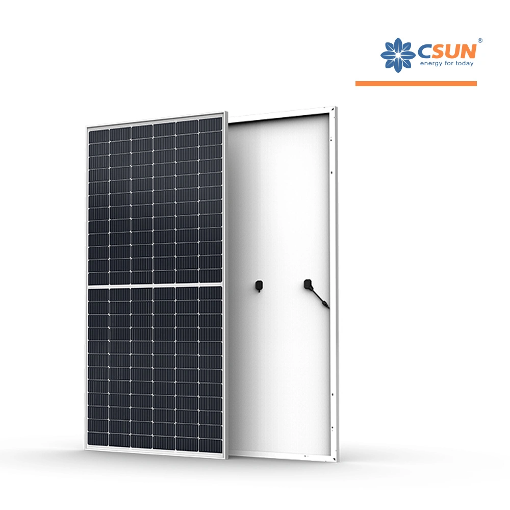 Top 10 China Supplier 410W PV Mono Solar Panel