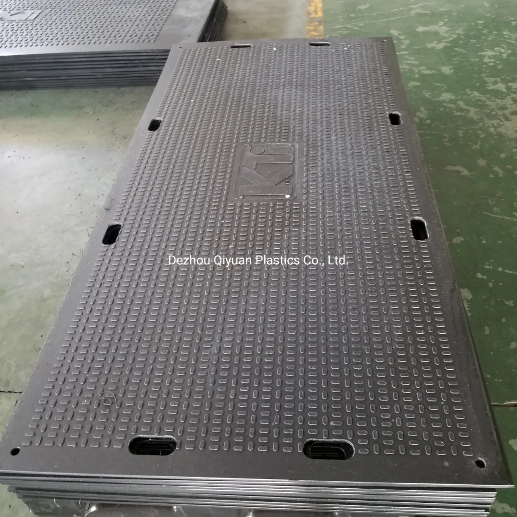 High Quality Construction Ground Protection Trackway Panel Roads Mat