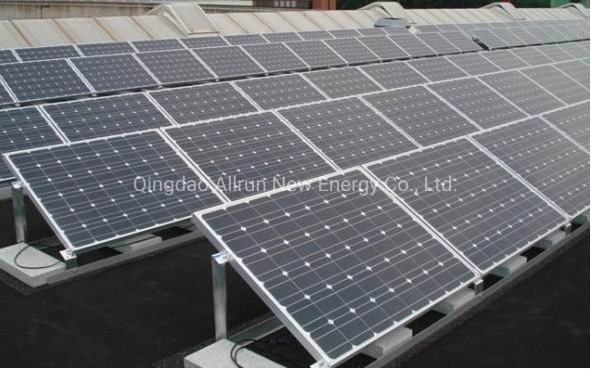 Solar Panel Kit 5000W on off Grid Use 340W 350W 300W Bulk Poly AC Solar Panel