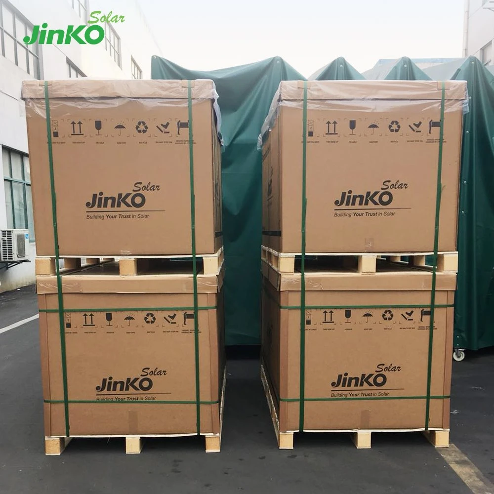 Jinko Solar 545W 540W 182mm Solar Power Panels with CE TUV Inmetro ETL