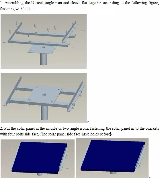 High Power 350W 360W 375W Solar Panel for Sale