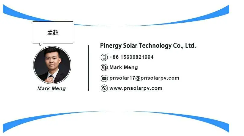 340W 350W 360W 370W Mono Solar Panel Manufacturer in China