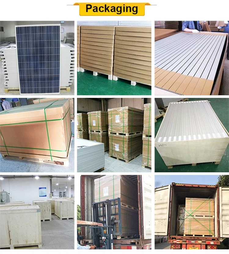 Jingsun Solar Power System 275W Polycrystalline Solar Panel