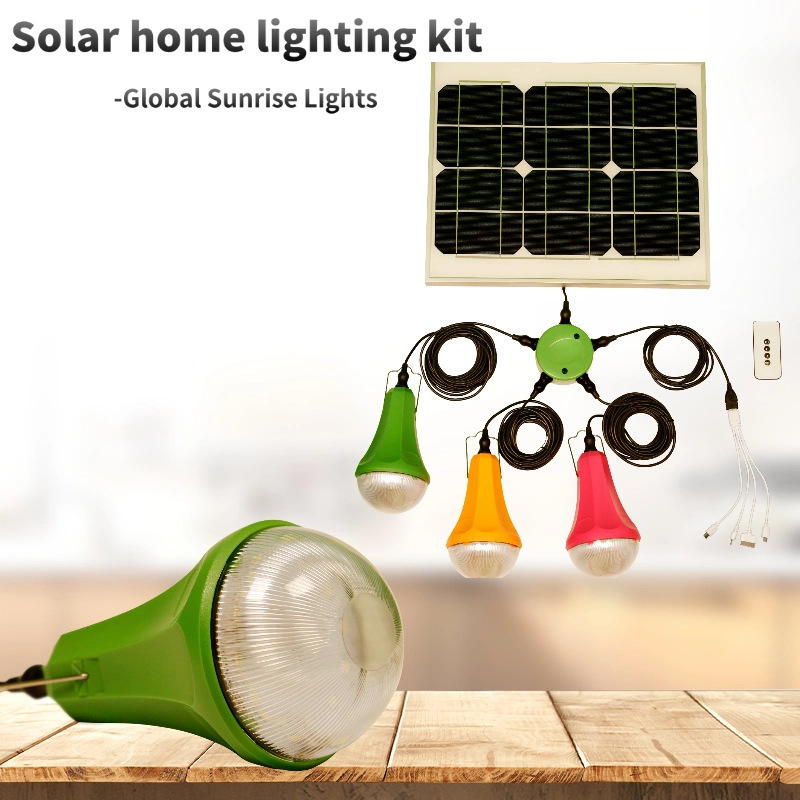 15 Watt 6 Volt Polysilicon Solar Panels Small Home Lighting