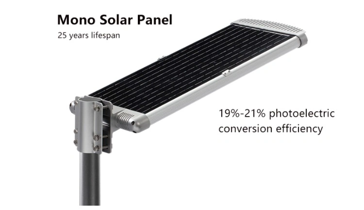 Solar Lighting Outdoor 40W Solar Panel 18V 65W