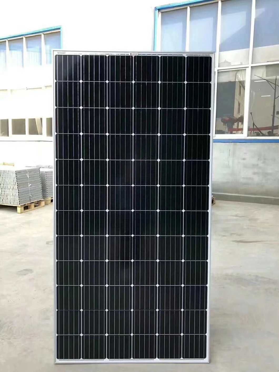 Solar Panel 385W Monocrystalline Solar Panel Module 380 Watt Solar Panel Mono 370W