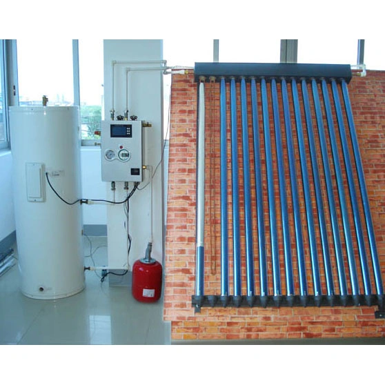 200L Solar Water Heater System with One Flat Panel Solar Collector
