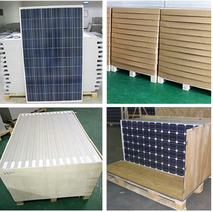 350W Wholesale Solar Panels 72 Cells Price 350W 375W Mono Solar PV Panel with CE