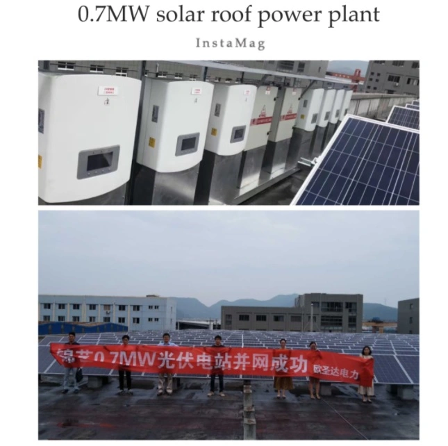 275W Polycrystalline Solar Panel for Large Solar Power Plant