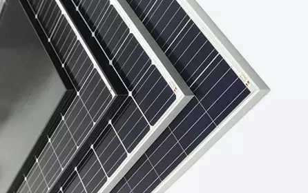 9bb Mono Perc Half Cut 345W Solar Panel PV Module Solar Panels Mono