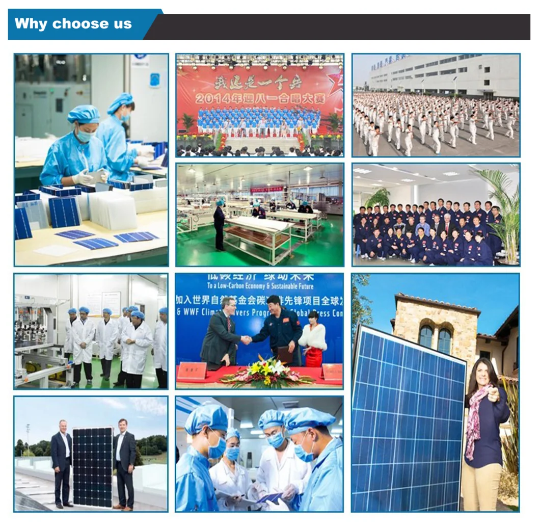 China Best PV Supplier Mono Solar Panels 300W 480W 490W 500 Watt for Solar Panelhouse