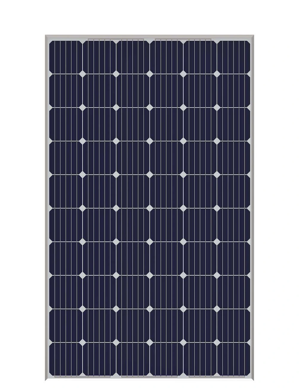 Solar Panel 24V Mono Crystalline Solar Panel 360W 365W 370W with High Efficiency for Best Price