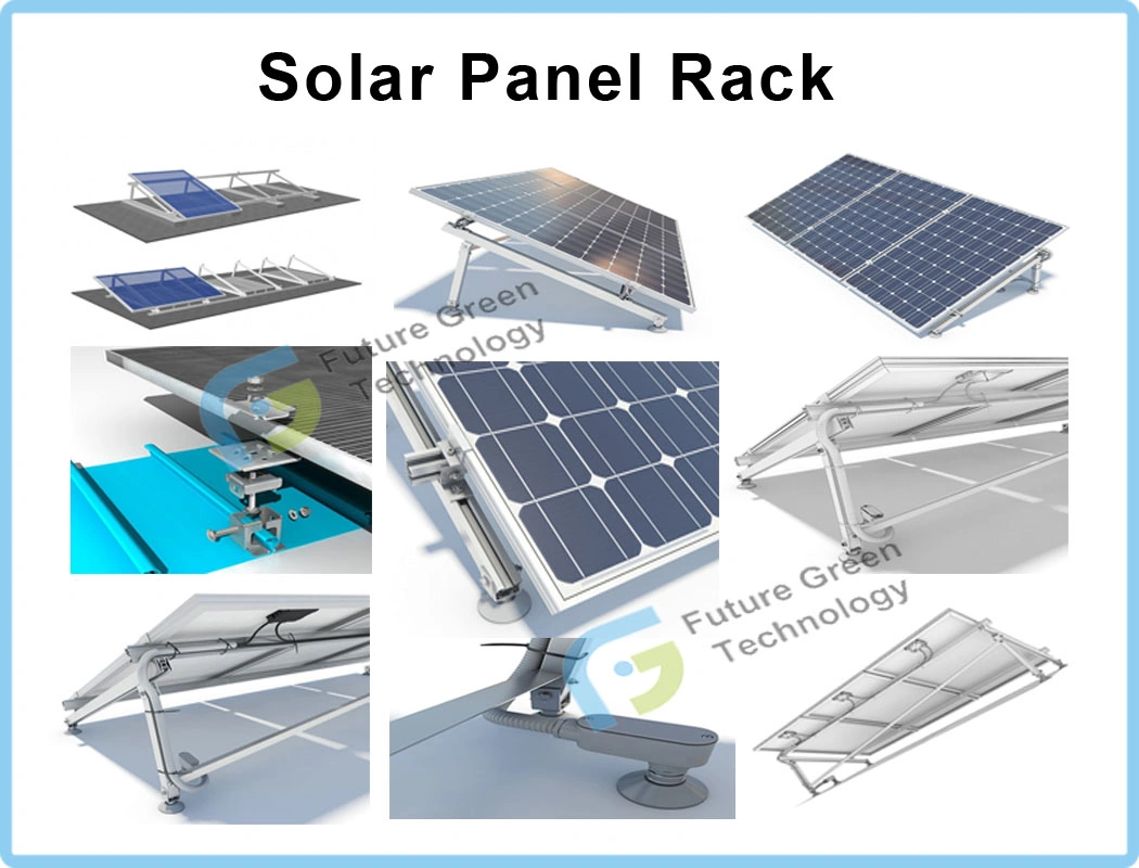 25 Years Warranty 360W High Efficiency Solar Panel Manufacturer Photovoltaic Solar Cell Monocrystalline