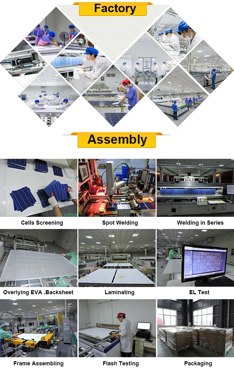 Yangtze Panels Solars Jinko Solar Panel Installation Accessories