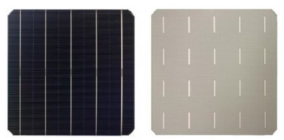 Monocrystalline High Efficiency 375W Solar Panel