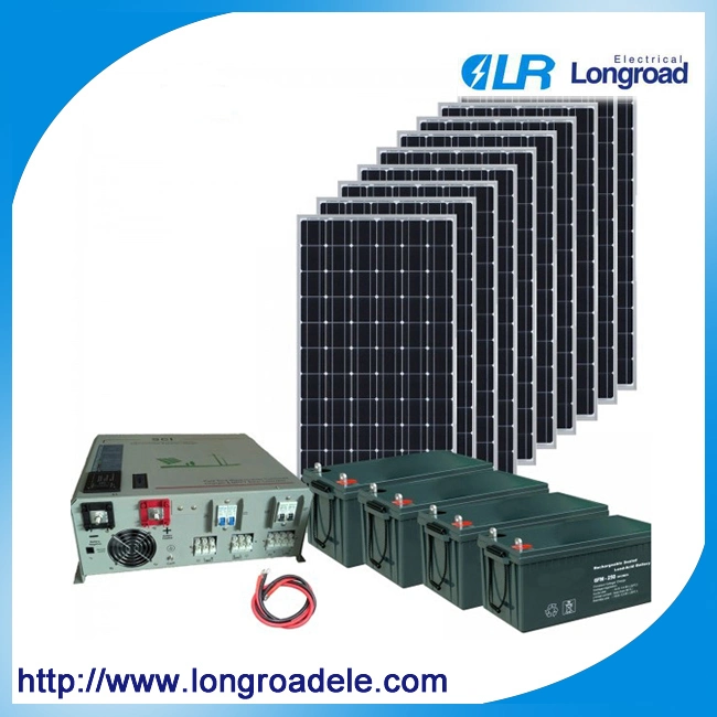 High Efficiency Solar Panels, High Capacity Solar Panels