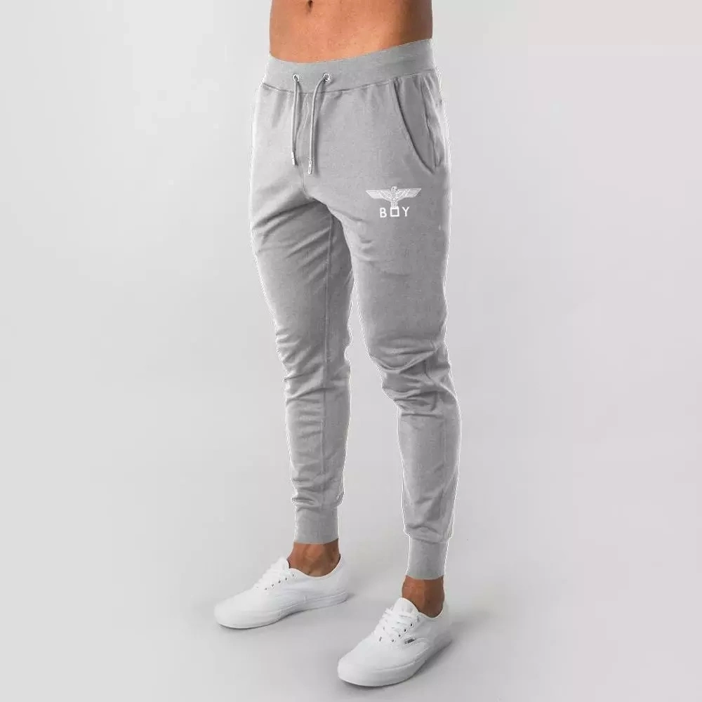 Men Casual Design Wholesale Sports Jogger Pants Men
