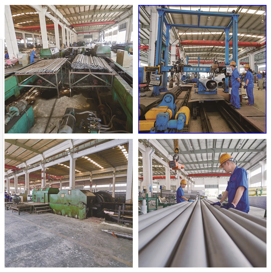 Best Selling Stainless Steel Seamless Pipe for High Pressure Boiler