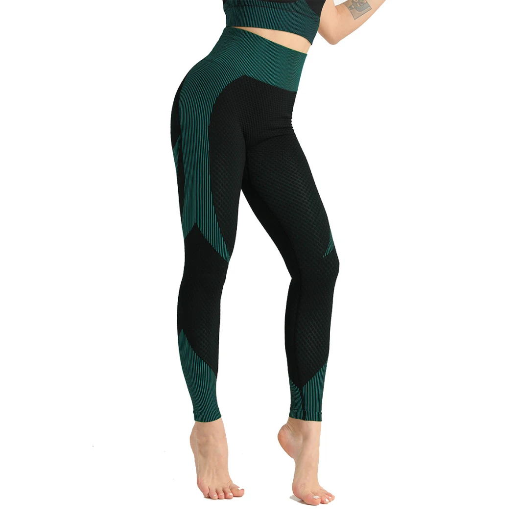 Yoga Pants Gym Clothes for Women Fitness Clothing Active Wear Woman Clothes Breathable Sexy Sport Pants