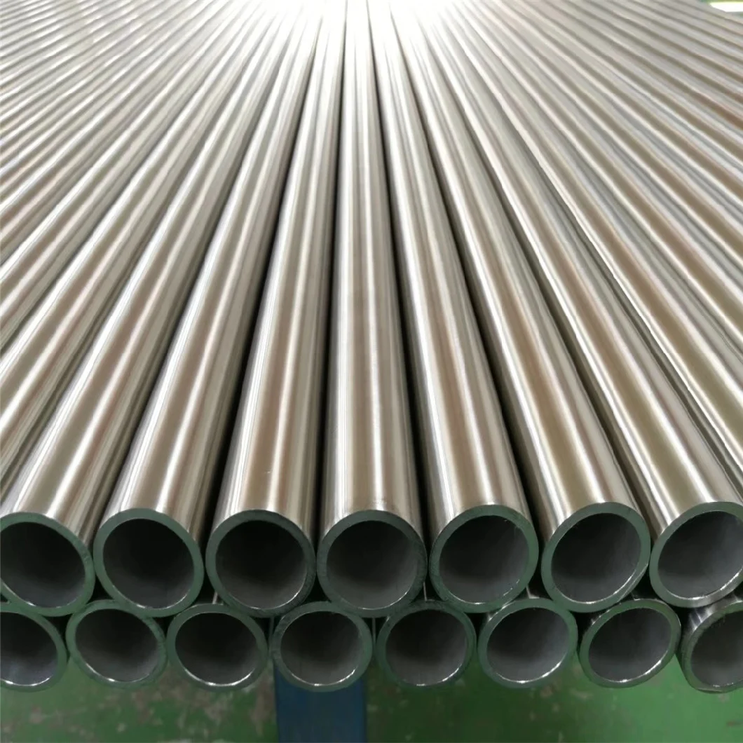 Best Selling Stainless Steel Seamless Pipes for Food Hygiene