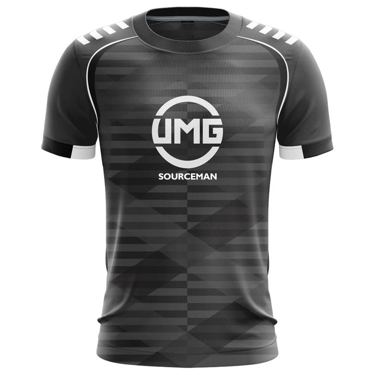 2020 New High Quality Custom Sublimation Performance Gaming E-Sport Shirt Team Gaming Jersey