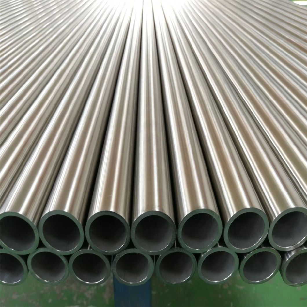 Best Selling Stainless Steel Seamless Pipes for Fluid Transports