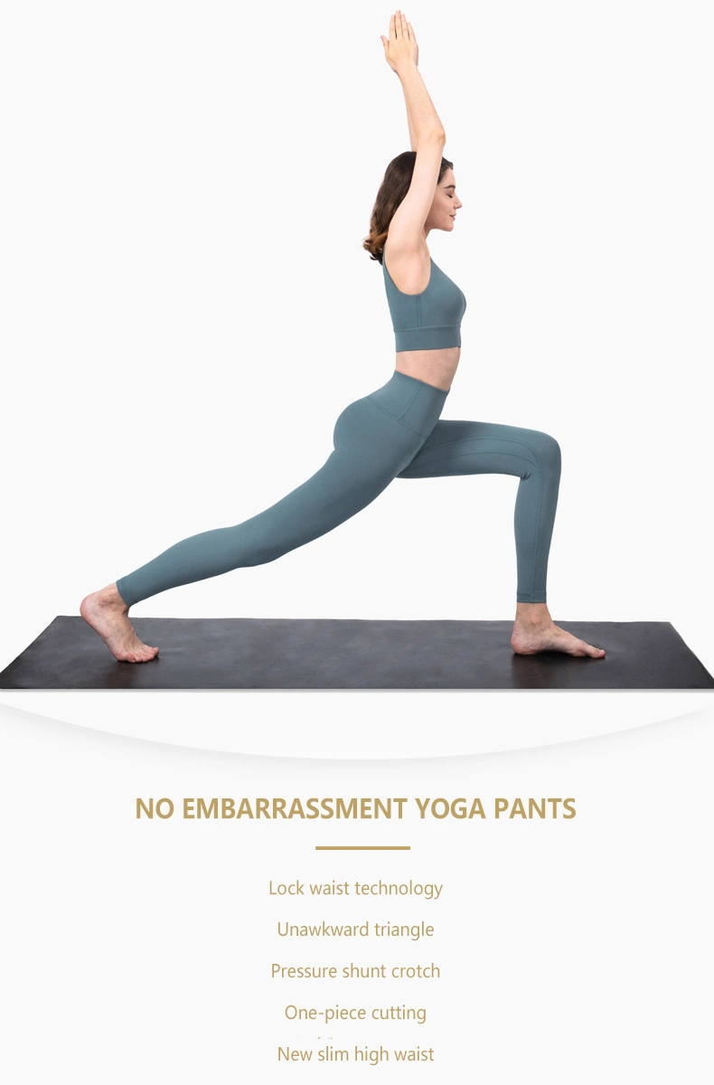 Women Workout Wear Clothes High Waisted Sportswear Yoga Pants Leggings