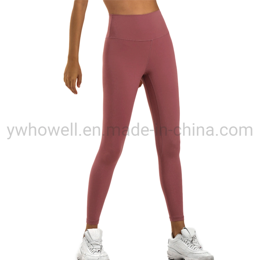 Women's High Waisted Yoga Pants with Pockets