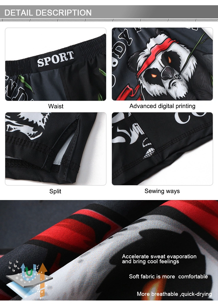Cody Lundin Shorts for Men Sports Short Shorts Wholesale Shorts for Men Summer Thin Casual Sports 5 Points Wear