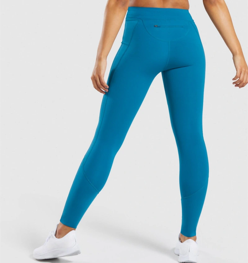 Yoga Pants Fitness Workout High Waist Sexy Gym Leggings Women Wholesale Yoga Pants with Pockets