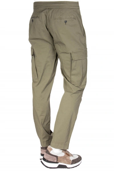 Khaki Hiking Pants Jogging Military Camo Cargo Pants Casual Trousers Custom Sweatpants for Man