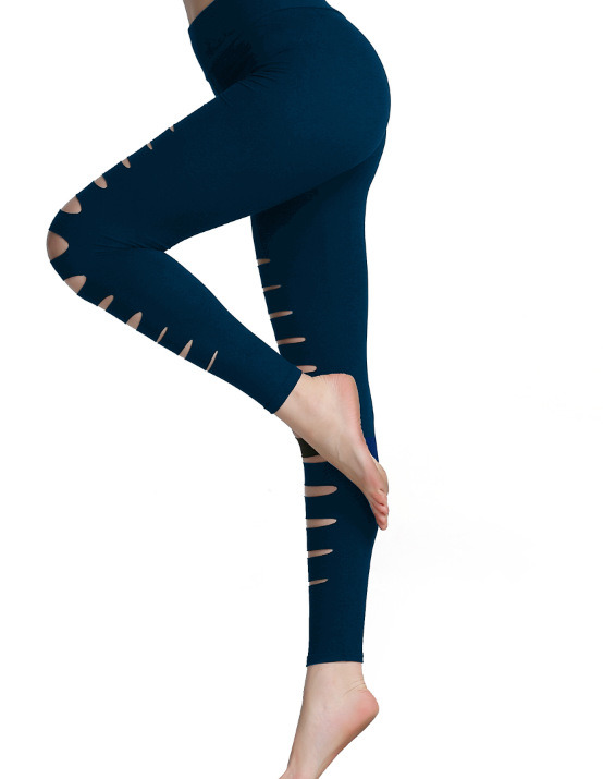 New Sexy Training Women Tights Stretchy Long Yoga Pants