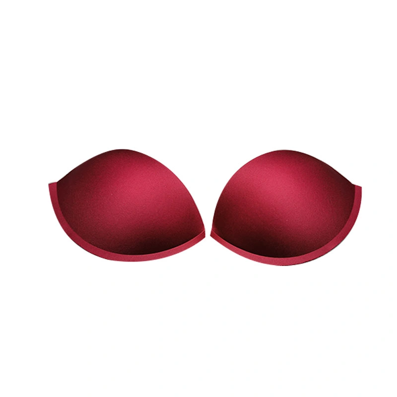 2020 Basic Red Women Underwear Insert Bra Cups