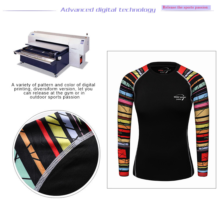Cody Lundin Factory Casual Sports Wear Custom Print Women T-Shirt