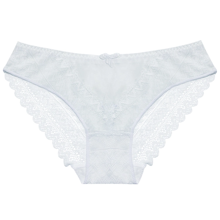 Women's Panties Transparent Lace Seamless Panties