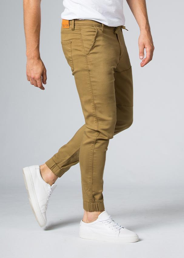Customized Fashion Outdoor Casual Long Cargo Pants with Many Pockets Men Trousers